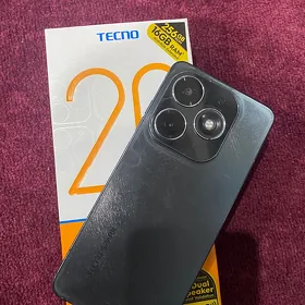 tecno spark 20