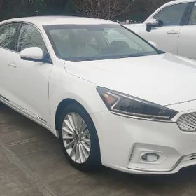 Kia Cadenza 2018