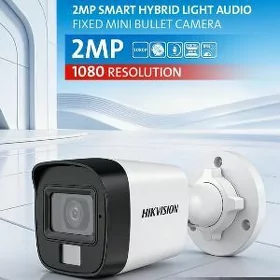 Kamera Hikvision