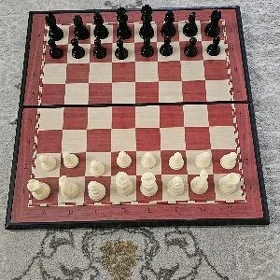 Küșt/Шахматы