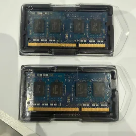 оперативная память DDR3