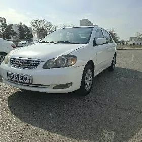 Toyota Corolla 2004