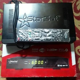tyuner STARSAT 5959 HD