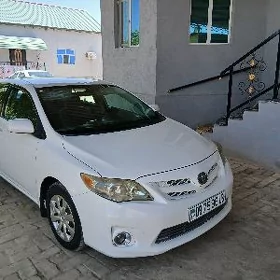 Toyota Corolla 2011