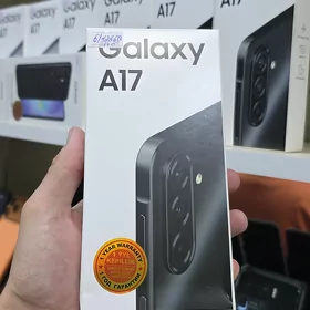 samsung A17 paket