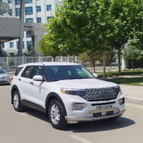 Ford Explorer 2020