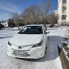 Toyota Corolla 2025