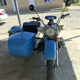 Ural 4320 2002