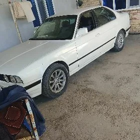 BMW 525 1993
