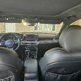 Kia K5 2022