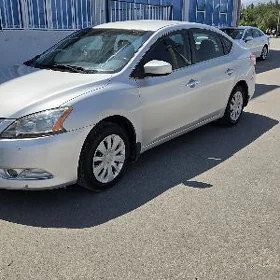 Nissan Sentra 2013