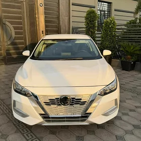 Nissan Sentra 2022