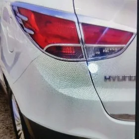 HYUNDAI TUCSON NIKEL