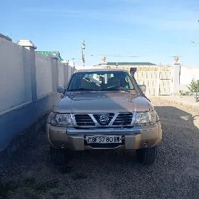 Nissan Patrol 2002