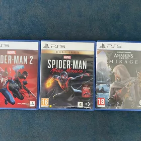 PS5 oyunlar