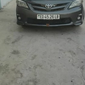 Toyota Corolla 2010