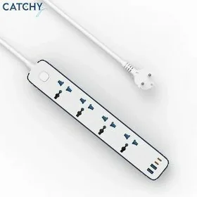 Удлинитель 8in1 WIWU