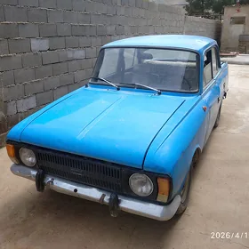 Москвич 412 1991