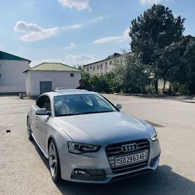 Audi A5 2014