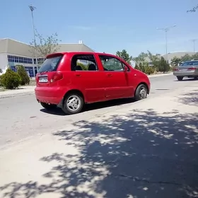 Daewoo Matiz 2002