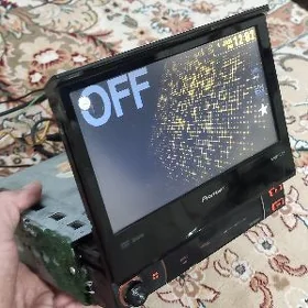 PIONEER 6550 |ÇYKŸAN