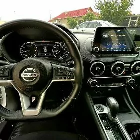 Nissan Sentra 2021
