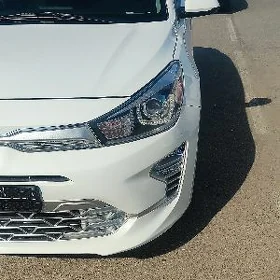 Kia Rio 2023