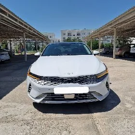 Kia K5 2022