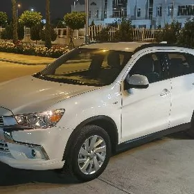 Mitsubishi ASX 2016