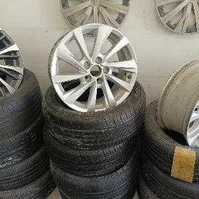 21 kemir diska