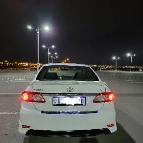 Toyota Corolla 2011