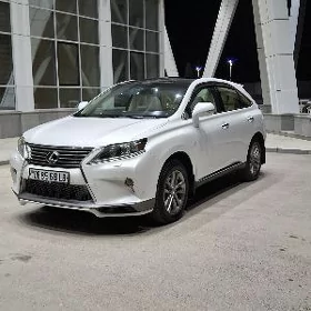 Lexus RX 350 2014