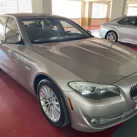 BMW 535 2010