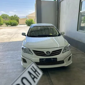 Toyota Camry 2011