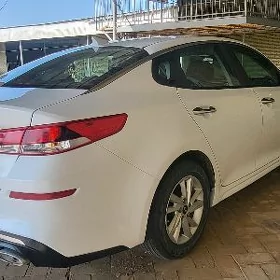 Kia Optima 2020