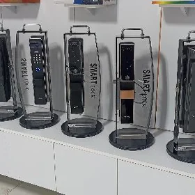 Smart zamok