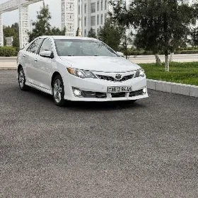 Toyota Camry 2013