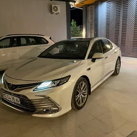 Toyota Camry 2024