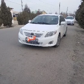 Toyota Corolla 2010