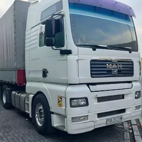 Man TGX 2003