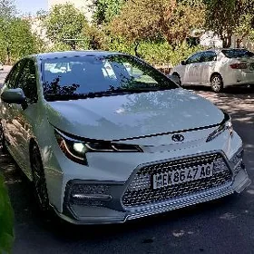 Toyota Corolla 2021