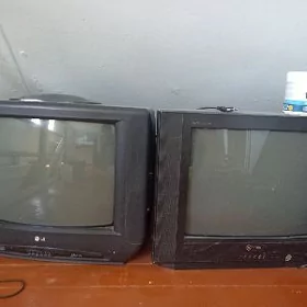 Telewizor 2 sanysy 200 TMT LG