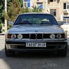 BMW 7 Series 1991