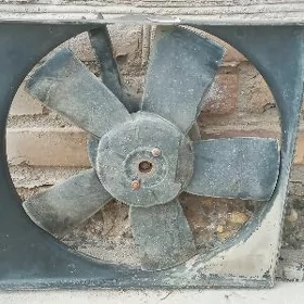 opel wentilyator