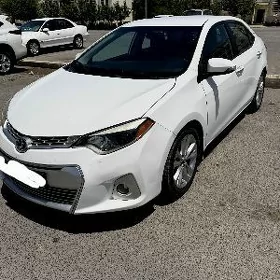 Toyota Corolla 2014