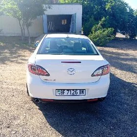 Mazda 6 2008