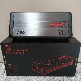 Usilitel Ural TT PRO 4.150