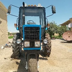 MTZ 80 1985