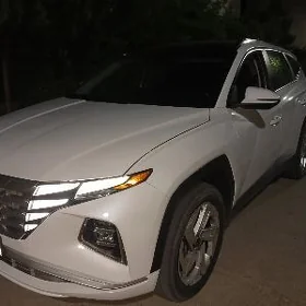 Hyundai Tucson 2023