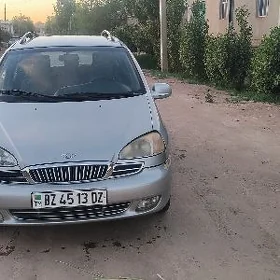 Daewoo Tacuma 2002